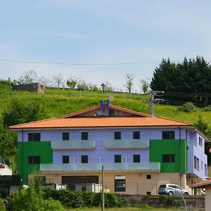 Aginaga Hotela 2* Usúrbil